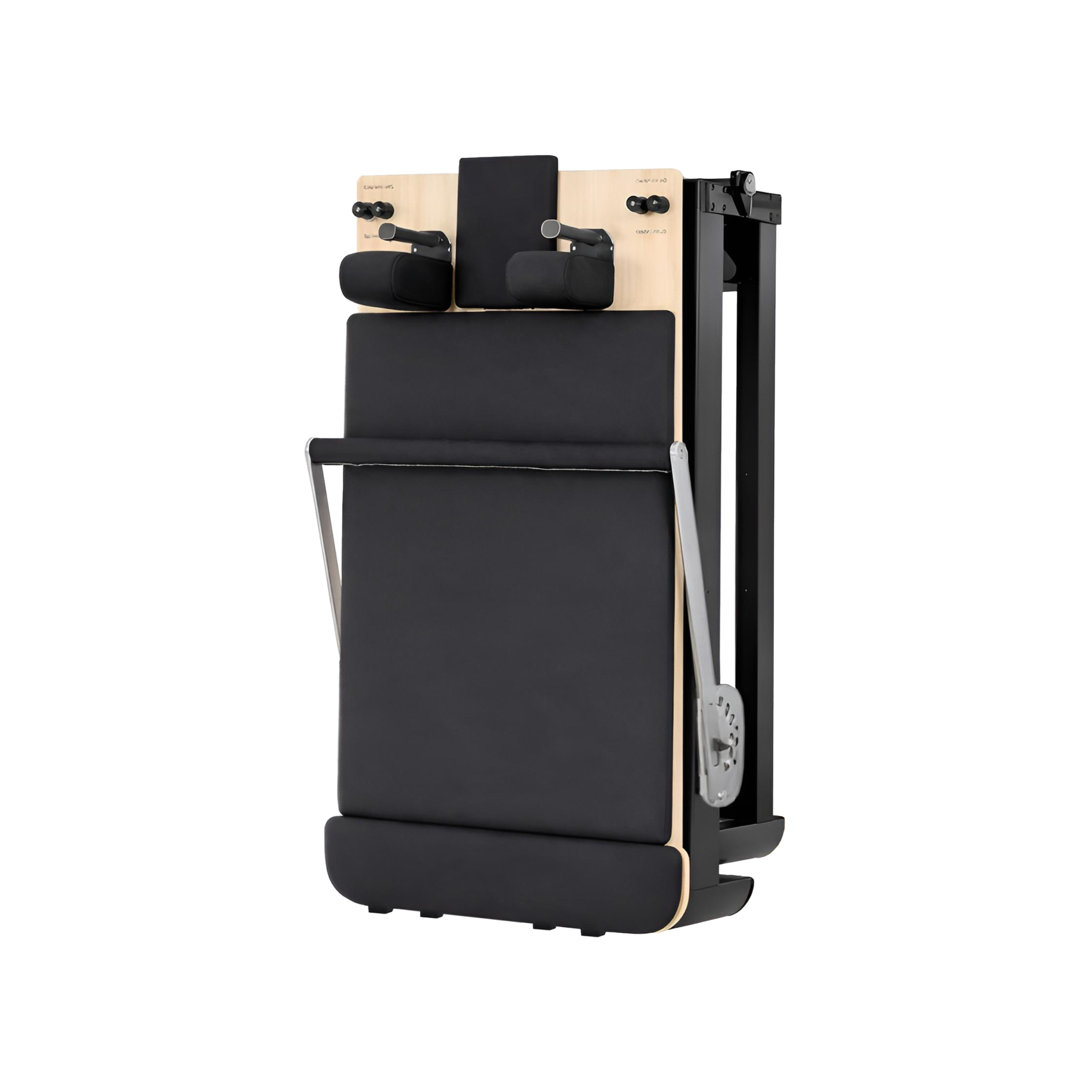 Reformer Pilates Pliable en Aluminium – Usage Maison & Studio | Signature