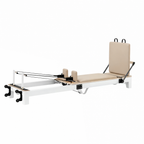 Reformer Pilates Pliable en Aluminium – Usage Maison & Studio | Signature