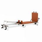 Reformer Pilates Pliable en Aluminium – Usage Maison & Studio | Signature