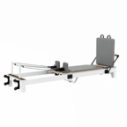 Reformer Pilates Pliable en Aluminium – Usage Maison & Studio | Signature