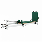 Reformer Pilates Pliable en Aluminium – Usage Maison & Studio | Signature