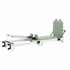 Reformer Pilates Pliable en Aluminium – Usage Maison & Studio | Signature