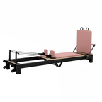 Reformer Pilates Pliable en Aluminium – Usage Maison & Studio | Signature