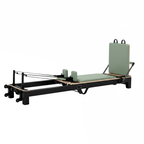 Reformer Pilates Pliable en Aluminium – Usage Maison & Studio | Signature