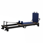 Reformer Pilates Pliable en Aluminium – Usage Maison & Studio | Signature