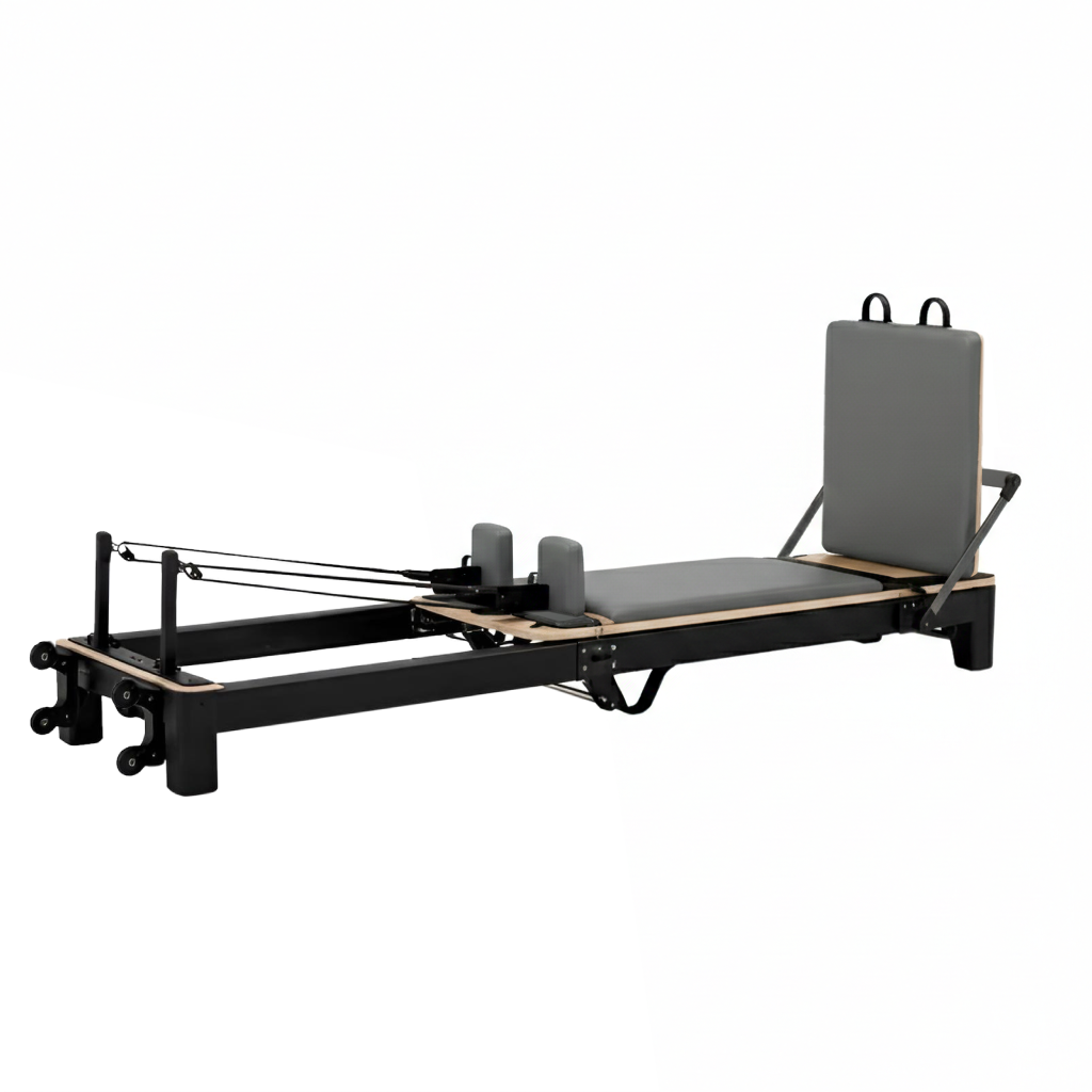 Reformer Pilates Pliable en Aluminium – Usage Maison & Studio | Signature