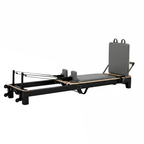 Reformer Pilates Pliable en Aluminium – Usage Maison & Studio | Signature