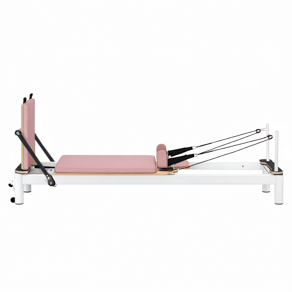 Reformer Pilates en Aluminium – Usage Maison & Studio | Signature