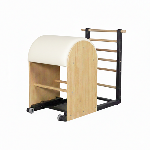 Barrel Ladder Pilates en Métal – Usage Maison & Studio