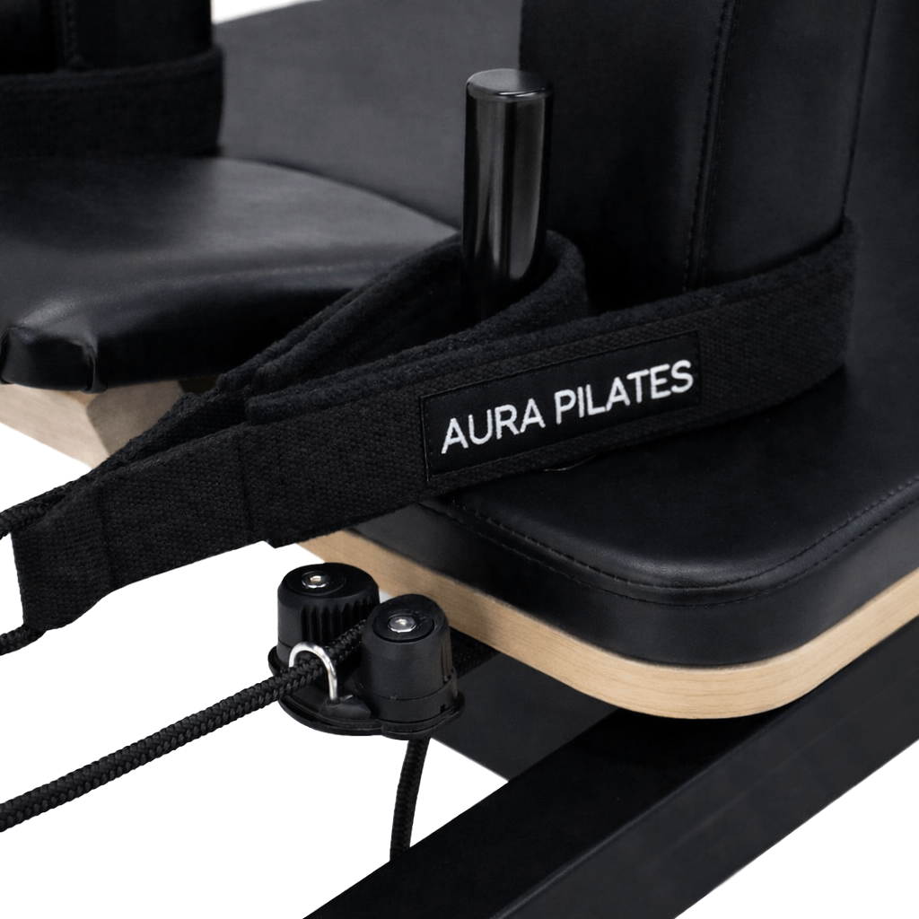 Pilates Reformer Aluminum klappbar | Signature