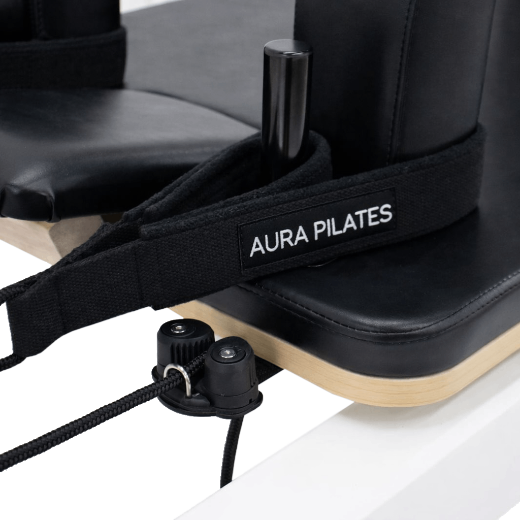 Pilates Reformer Aluminium | Signature – Bild 5