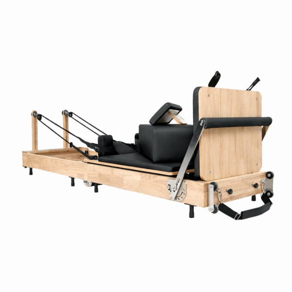 Pilates Reformer Ahornholz klappbar | Signature
