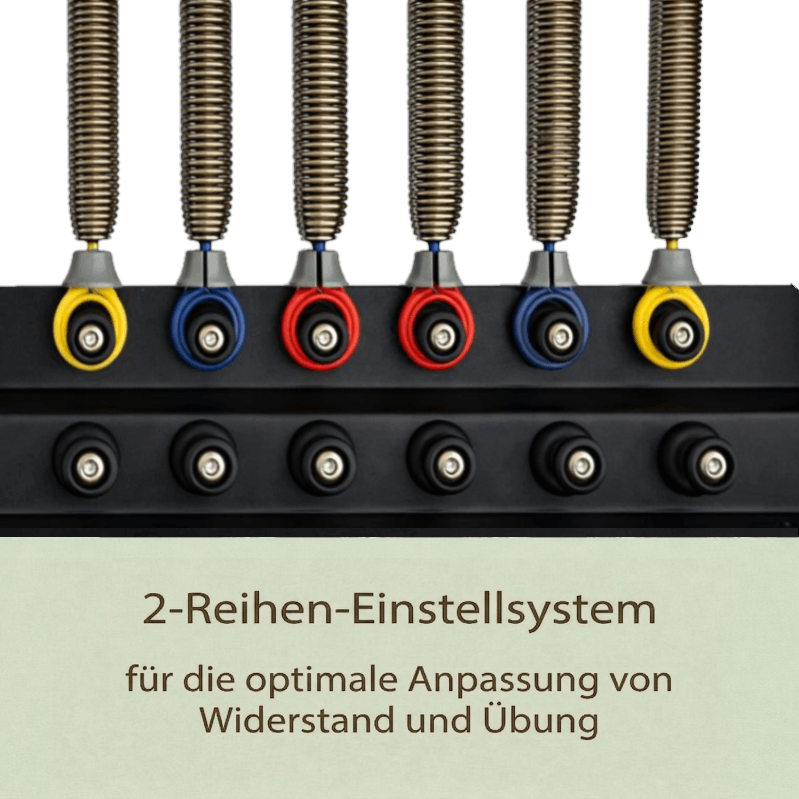 Pilates Reformer Aluminum klappbar | Signature – Bild 9