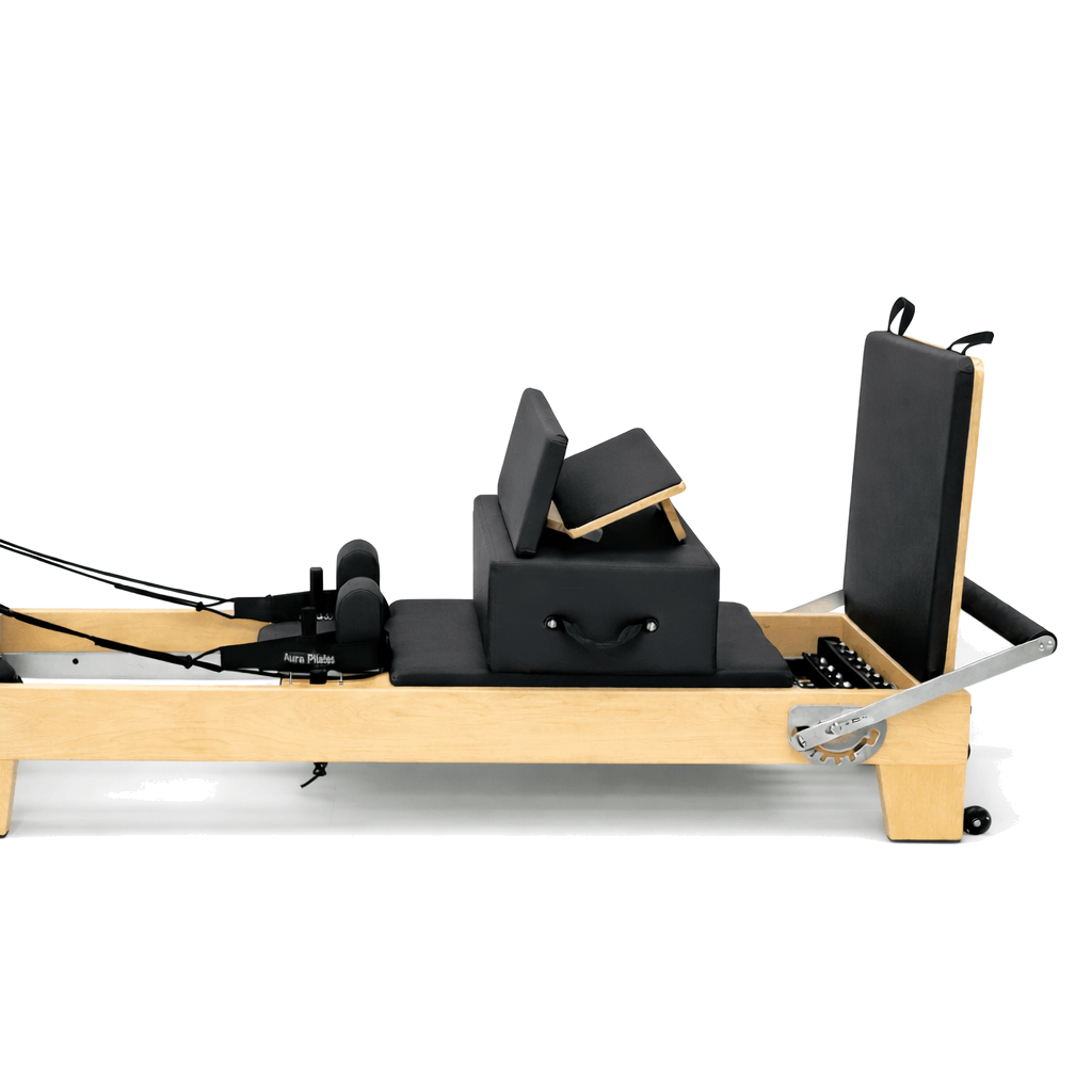 Pilates Reformer Eichenholz | Essentia