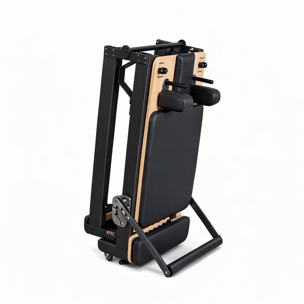 Pilates Reformer Aluminum klappbar | Signature – Bild 4