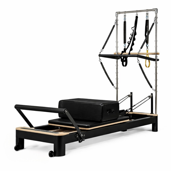 Pilates Reformer Aluminum Tower-Modul | Signature