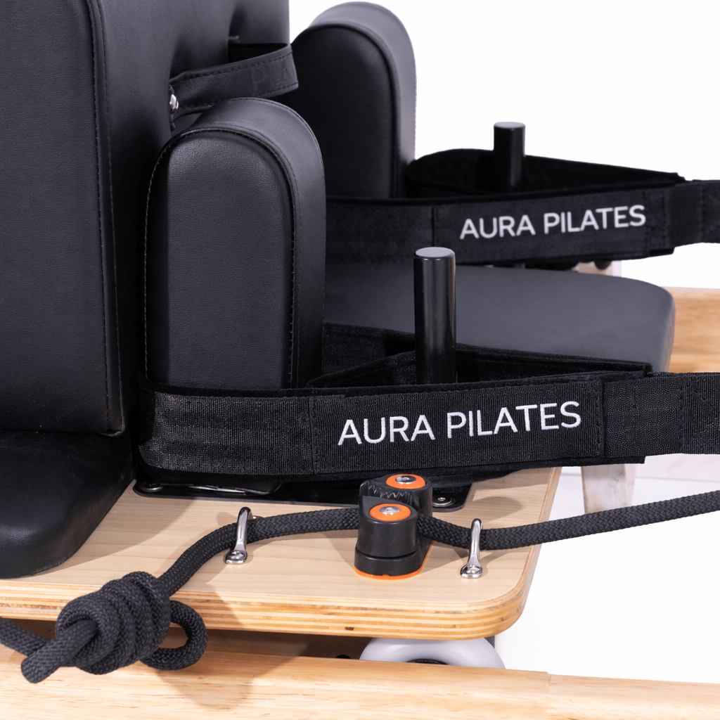 Pilates Reformer Eichenholz | Harmonia