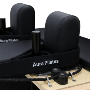 Pilates Reformer Eichenholz Tower-Modul | Harmonia – Bild 5