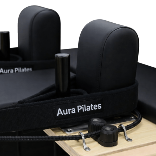 Pilates Reformer Eichenholz Tower-Modul | Harmonia