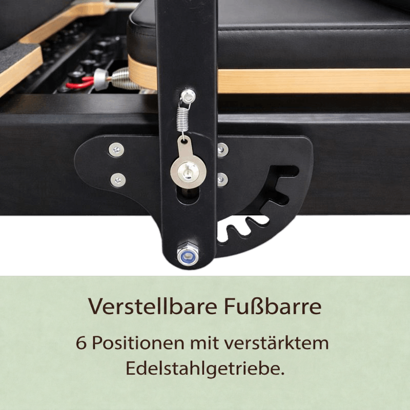 Pilates Reformer Aluminum Tower-Modul | Signature – Bild 12
