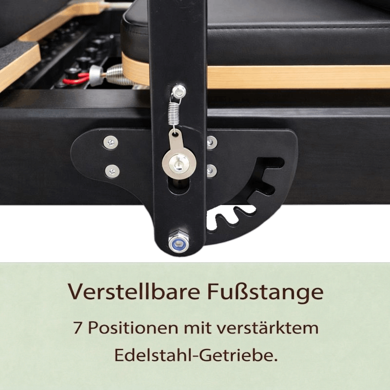 Pilates Reformer Aluminium | Signature