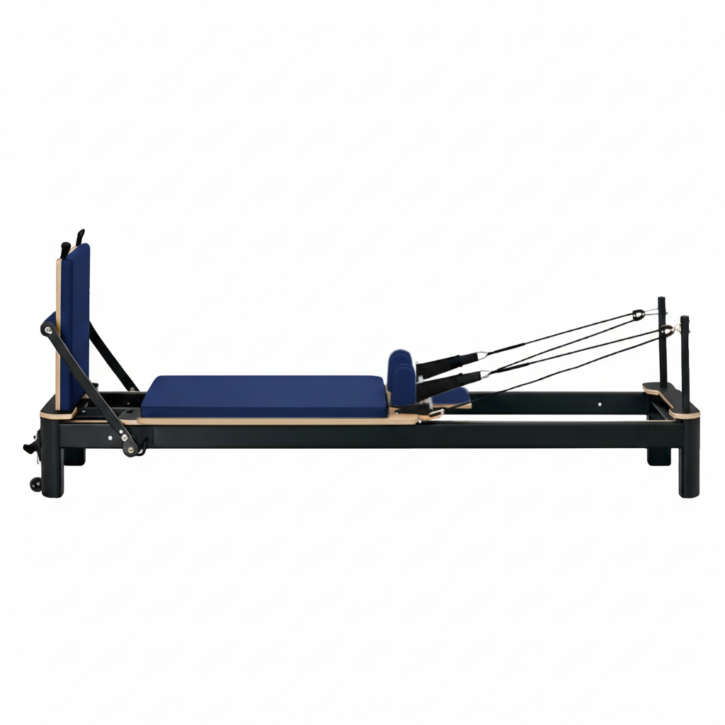 Pilates Reformer Aluminium | Signature – Bild 25