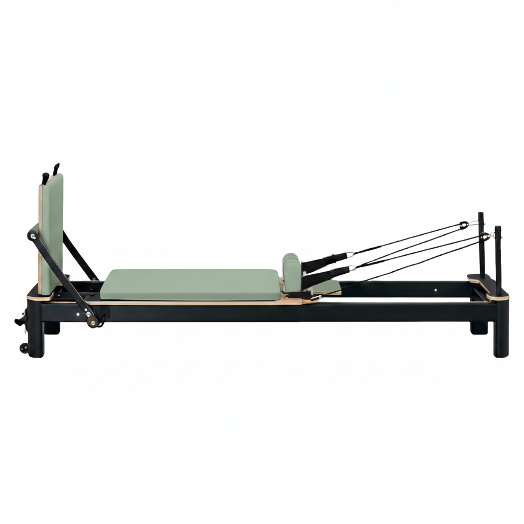 Pilates Reformer Aluminium | Signature – Bild 23