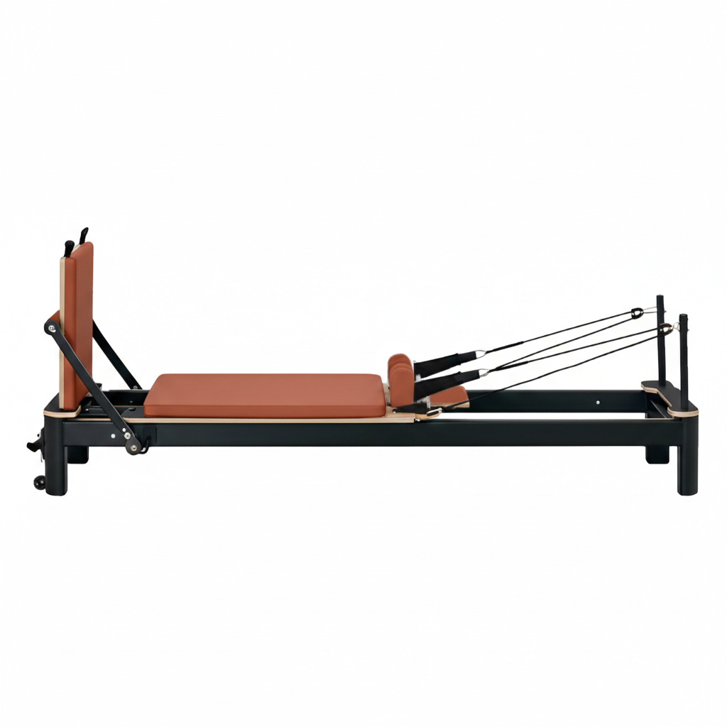 Pilates Reformer Aluminium | Signature – Bild 20