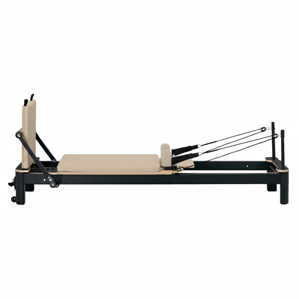 Pilates Reformer Aluminium | Signature – Bild 16