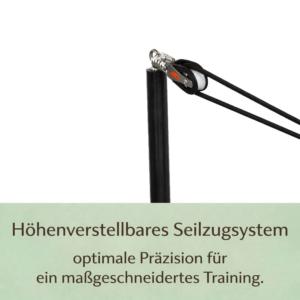 Pilates Reformer Aluminum klappbar | Signature – Bild 15
