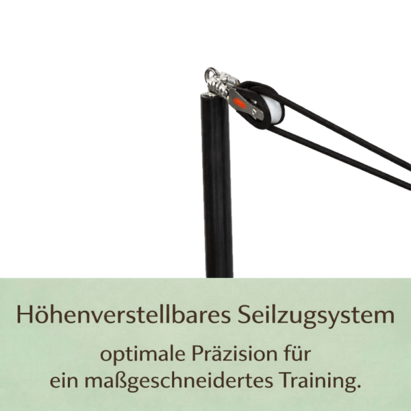 Pilates Reformer Aluminum klappbar | Signature