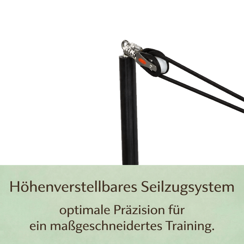 Pilates Reformer Aluminum klappbar | Signature – Bild 15