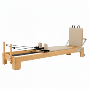 Pilates Reformer Eichenholz | Essentia – Bild 17