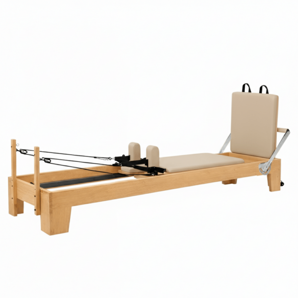 Pilates Reformer Eichenholz | Essentia