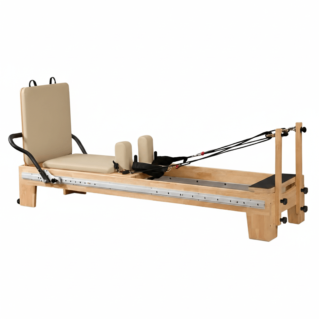 Pilates Reformer Eichenholz | Harmonia