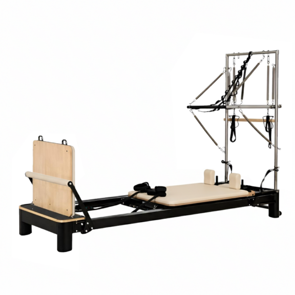 Pilates Reformer Aluminum Tower-Modul | Signature