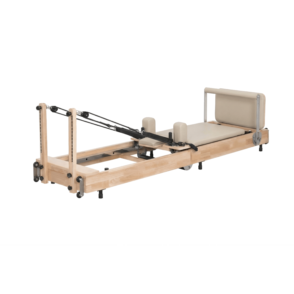 Pilates Reformer Ahornholz klappbar | Signature – Bild 18