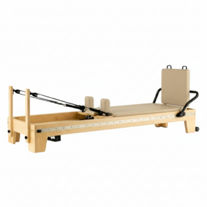 Pilates Reformer Ahornholz | Signature – Bild 30