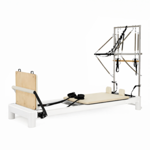 Pilates Reformer Aluminum Tower-Modul | Signature – Bild 30