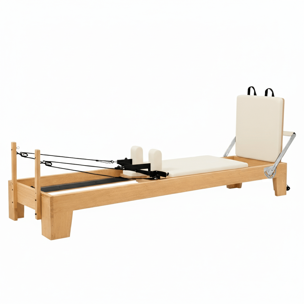 Pilates Reformer Eichenholz | Essentia