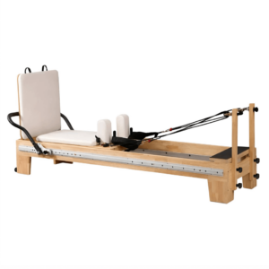 Pilates Reformer Eichenholz | Harmonia – Bild 19