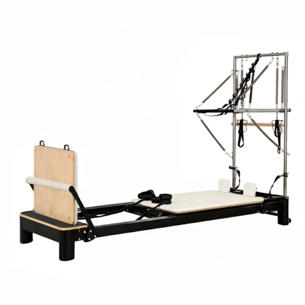Pilates Reformer Aluminum Tower-Modul | Signature