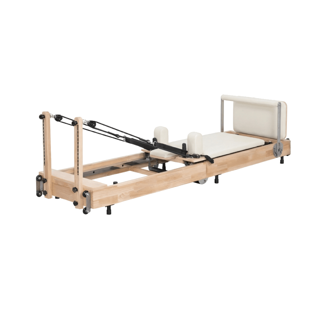 Pilates Reformer Ahornholz klappbar | Signature – Bild 19