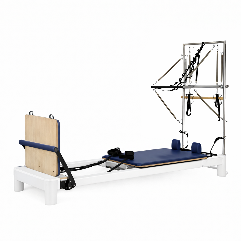 Pilates Reformer Aluminum Tower-Modul | Signature – Bild 38