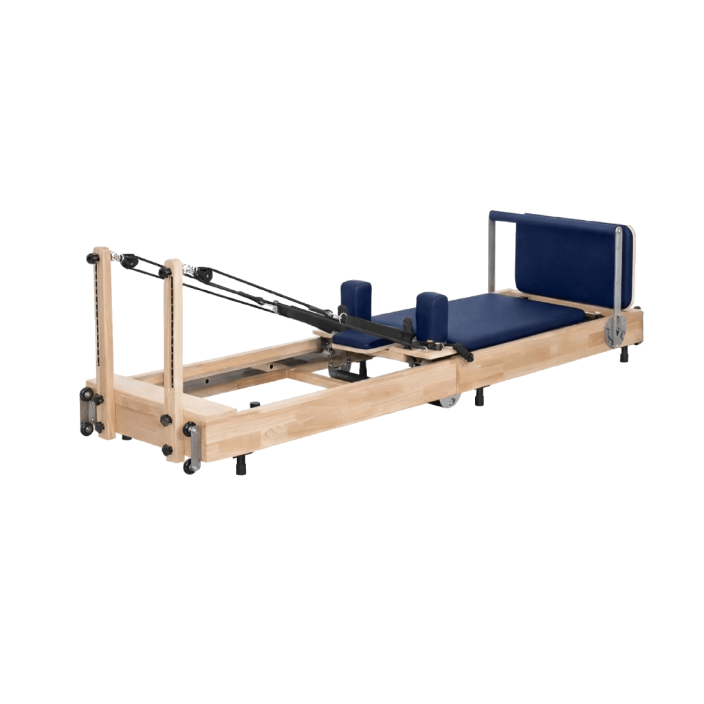 Pilates Reformer Ahornholz klappbar | Signature – Bild 26