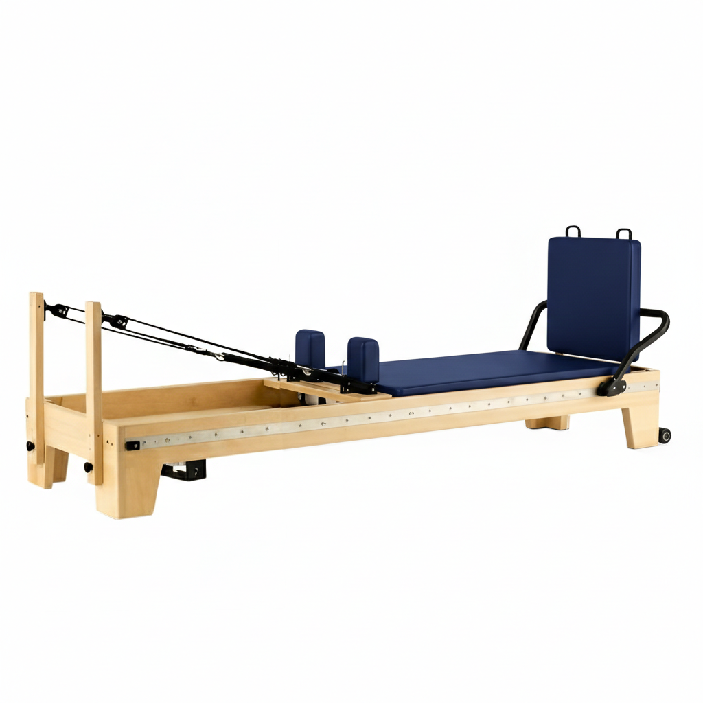 Pilates Reformer Ahornholz | Signature – Bild 20