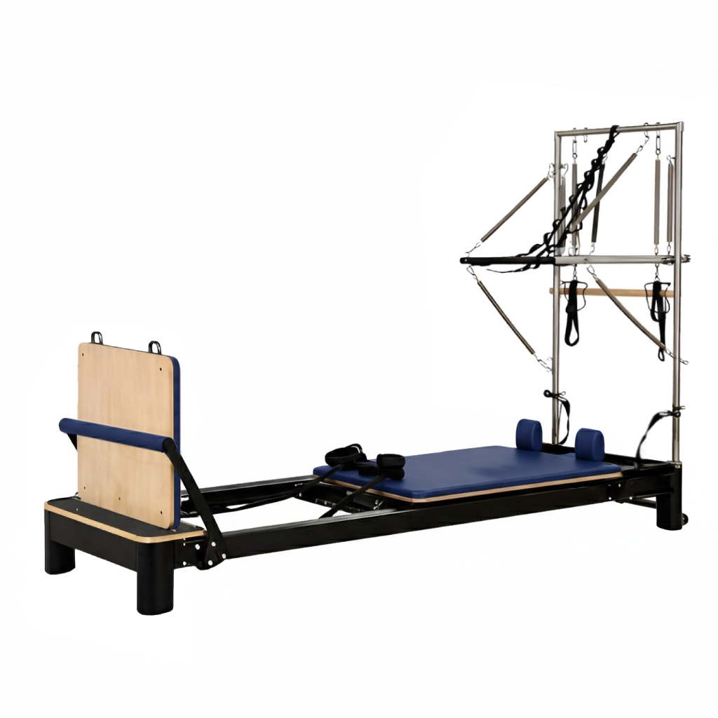 Pilates Reformer Aluminum Tower-Modul | Signature