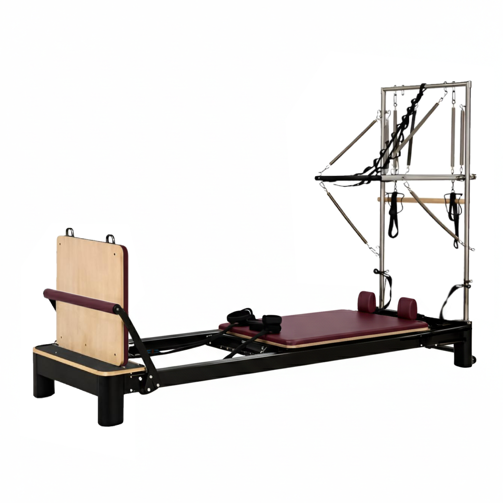 Pilates Reformer Aluminum Tower-Modul | Signature – Bild 22