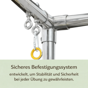 Pilates Reformer Aluminum Tower-Modul | Signature – Bild 11
