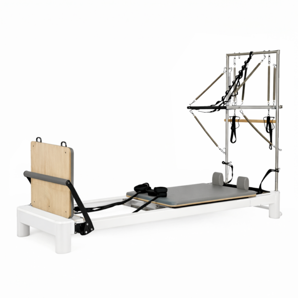 Pilates Reformer Aluminum Tower-Modul | Signature